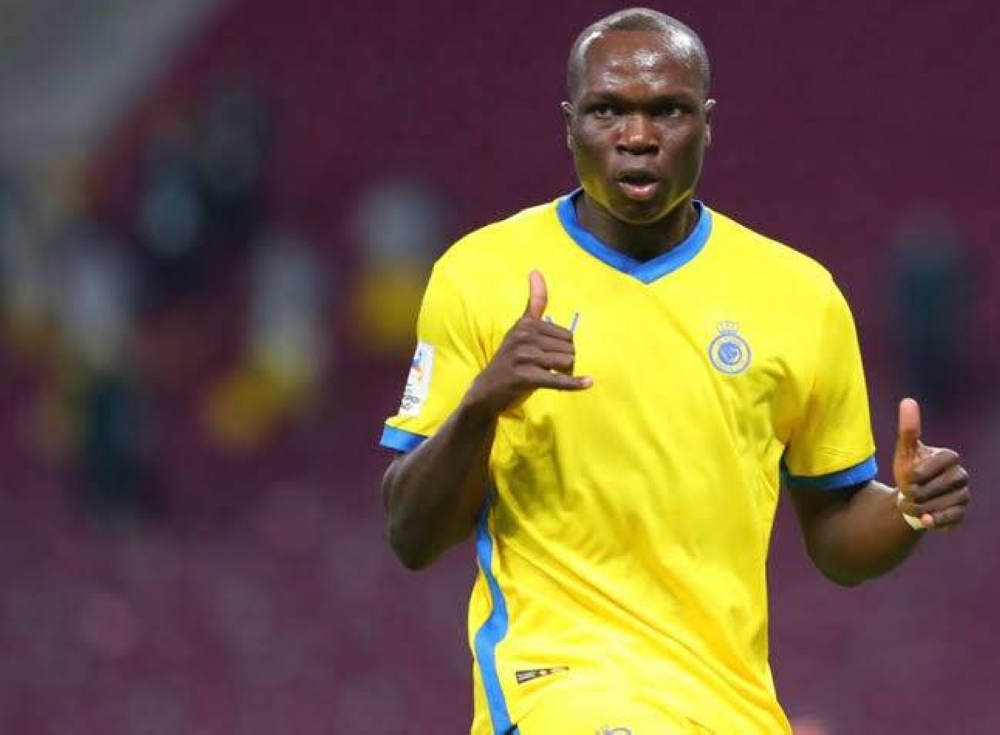 أبو بكار يخرج عن صمته ويكشف حقيقة رحيله عن النصر بسبب كريستيانو رونالدو