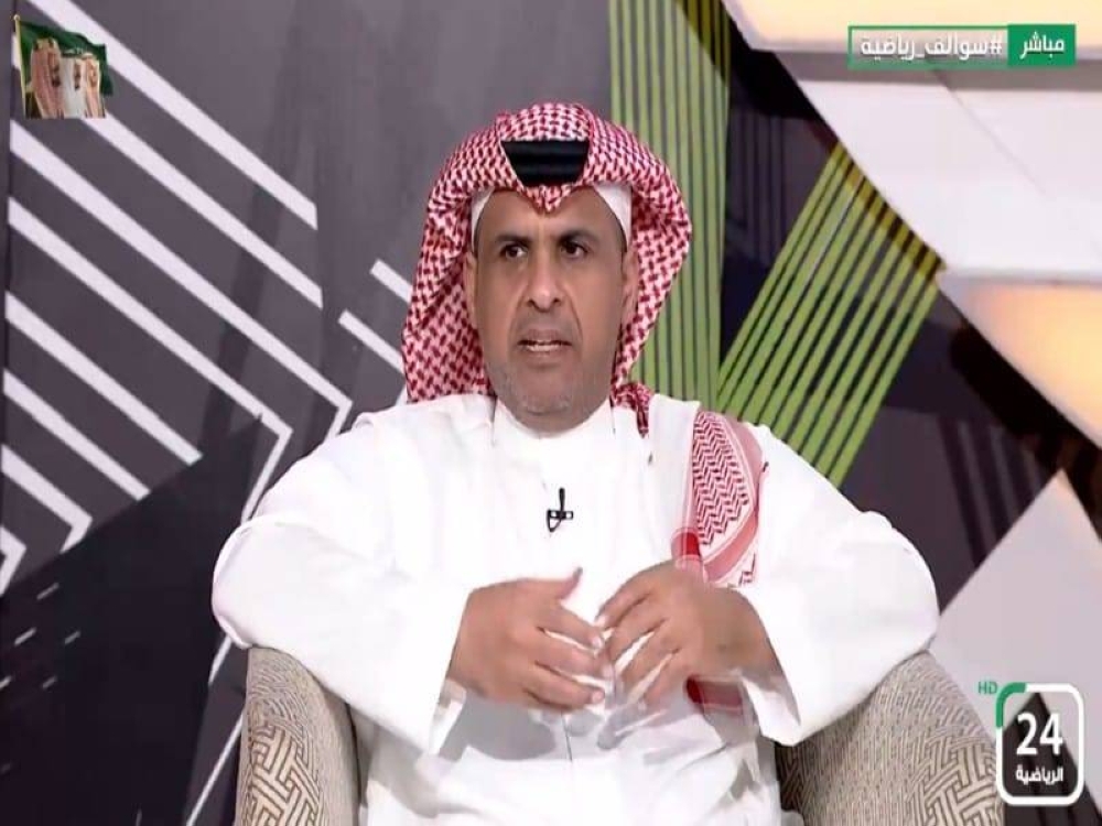 شاهد.. "الدبيخي" يرد على تصريحات "البلطان" بشأن ترك رئاسة نادي الشباب