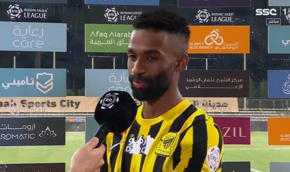 بالفيديو.. عوض الناشري يكشف مفاجأة بعد فوز الاتحاد بلقب الدوري