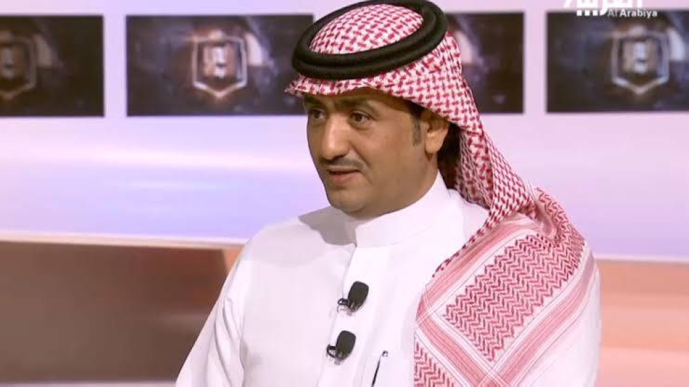 سعد آل مغني يقرر الابتعاد عن أي موضوع يخص النصر.. ويكشف عن السبب!