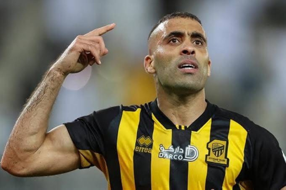 شاهد.. حمدالله يكشف سر تنفيذه ركلة الجزاء أمام الشباب على طريقة «بانينكا»