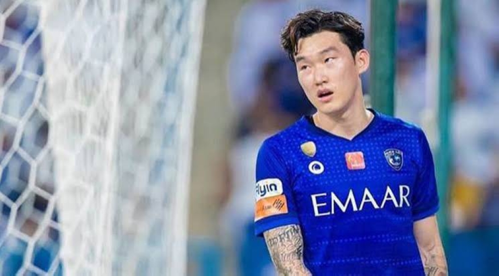 الهلال يحسم مصير المدافع الكوري جانغ من الرحيل بعد إصابته بورم في الغدد اللمفاوية