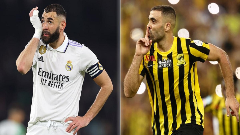 شاهد.. أراء جماهير الاتحاد في رحيل "حمدالله" ولا التعاقد مع "بنزيما"!