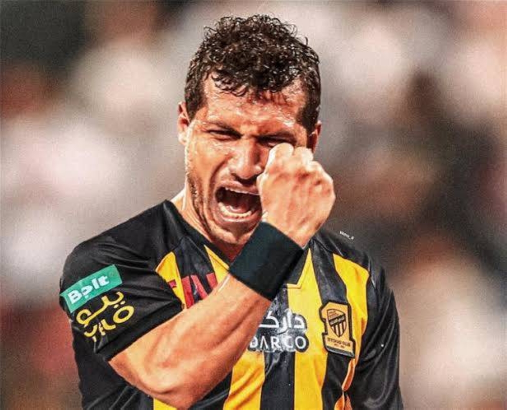 الاتحاد يصدم طارق حامد بقرار مفاجئ