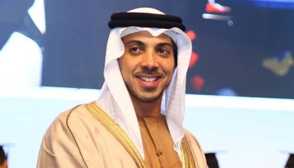 أول تعليق من ‏منصور بن زايد على تتويج مانشستر سيتي بلقب دوري أبطال أوروبا