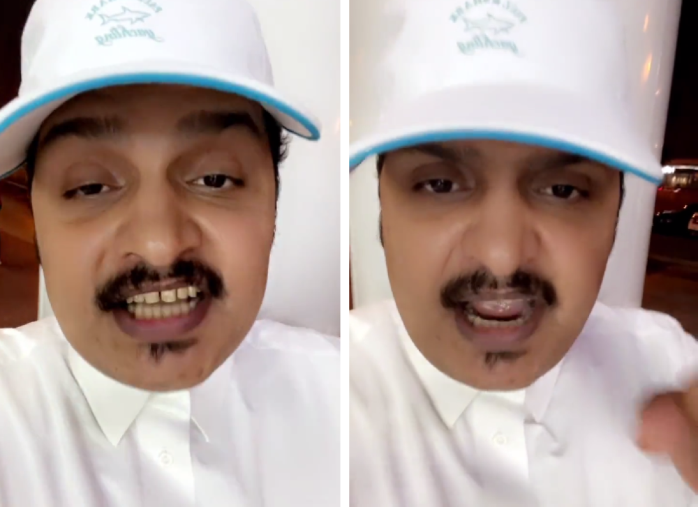 شاهد.. الصبحان يتوقع الوجهة المقبلة للاعب النصر "تاليسكا".. ويعلق: شفتها في الحلم ورب الكعبة!
