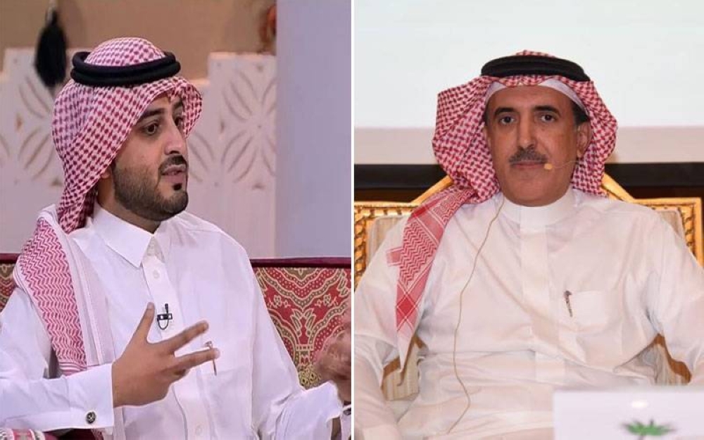 "الأمير" يرد على "السليمان" بشأن ديون الأندية ..  ويعلق  لابد من تفعيل هذا الأمر!
