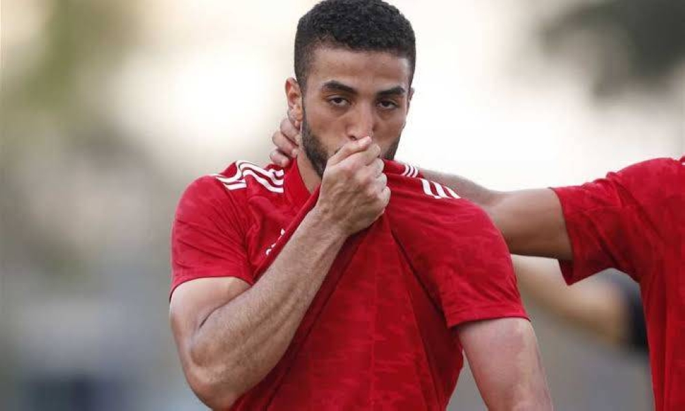 الكشف عن تحرك الهلال للتعاقد مع محمد عبد المنعم مدافع الأهلي المصري