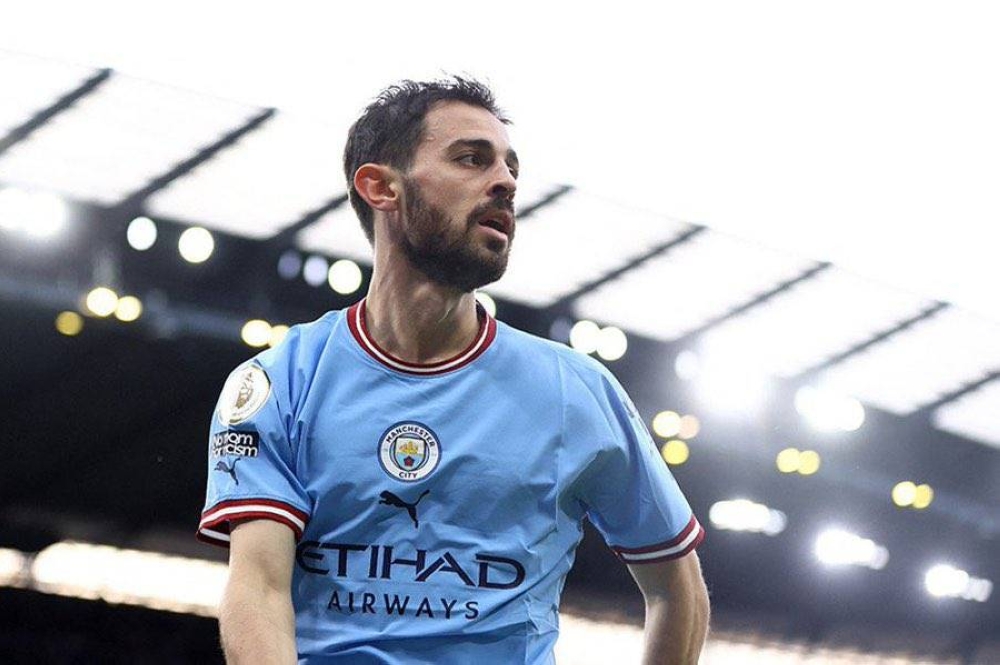 تطور جديد بشأن صفقة انتقال برناردو سيلفا إلى نادي الهلال 