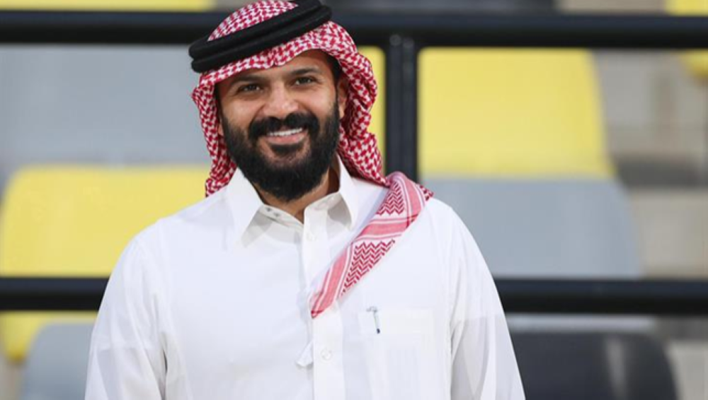 رسميًا.. أنمار الحائلي يفوز برئاسة نادي الاتحاد بالتزكية