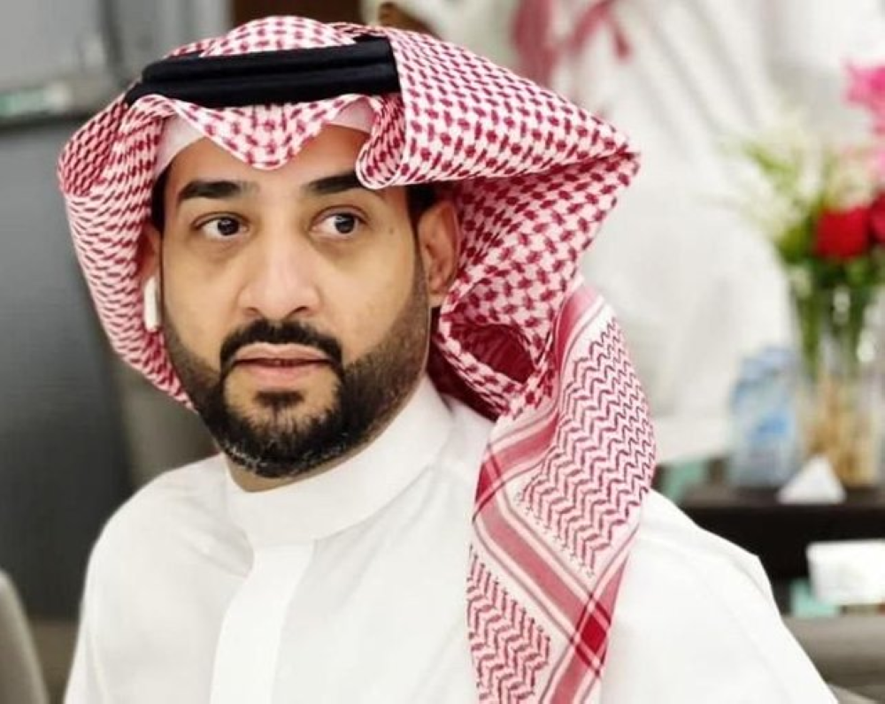 تزكية " خالد العيسى " رئيسا لنادي الأهلي