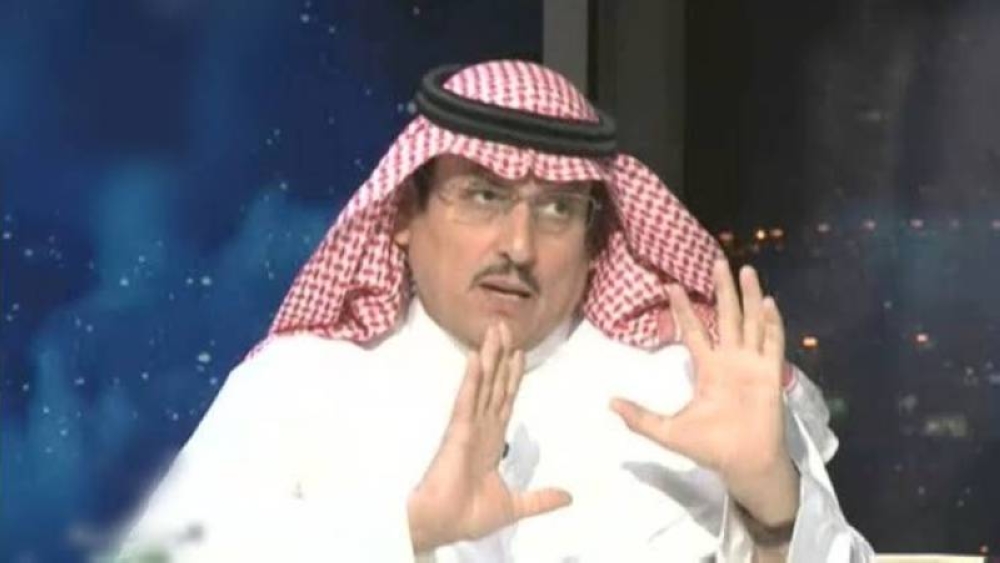 "الدويش": مسيّرو ‎النصر هم أهل الموسم الخائب وليس كريستيانو!