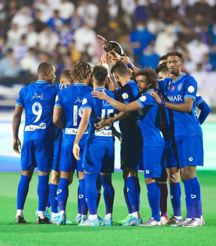 قرار مفاجئ من الهلال قبل انطلاق التحضيرات للموسم الجديد