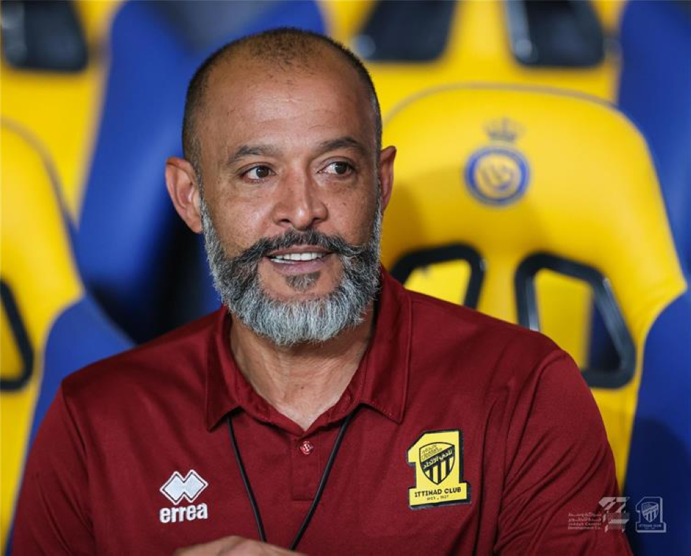 سانتو يستبعد "الشمراني والعبود " من قائمة الاتحاد