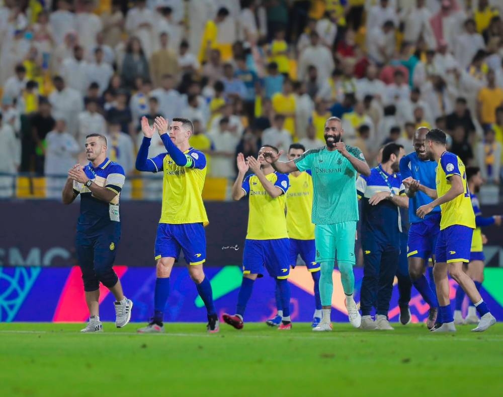 العنزي يكشف تفاصيل قرار جديد من إدارة النصر بشأن التحضير للموسم الجديد