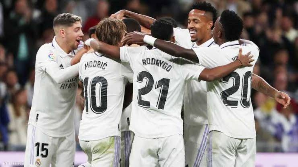 لاعب  ريال مدريد مطلوب في الدوري السعودي.. وهذا موقف ناديه من رحيله!