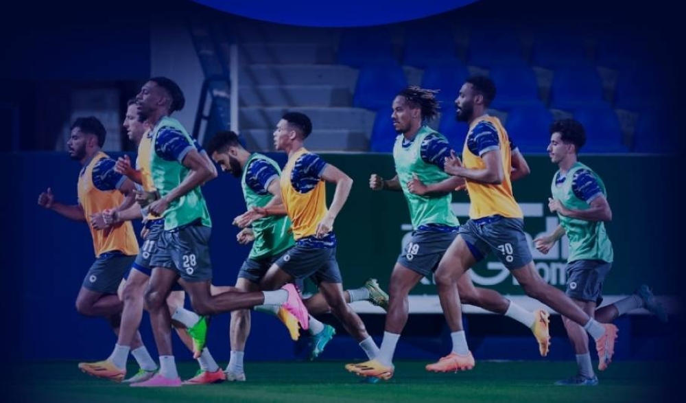 بالأسماء.. قائمة اللاعبين المشاركين في معسكر الهلال بالنمسا