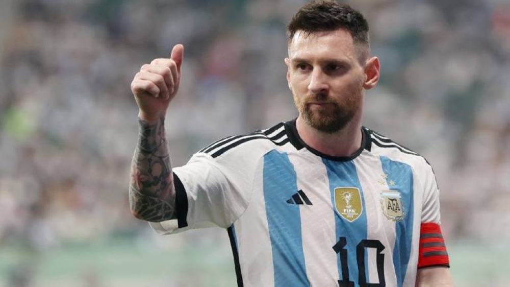 إنتر ميامي يعلن عن راتب ميسي مع الفريق!