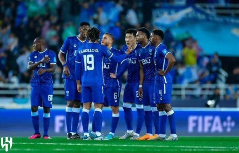 بقيمة 20 مليون يورو.. الهلال يقدم عرض رسمي لضم محترف جديد