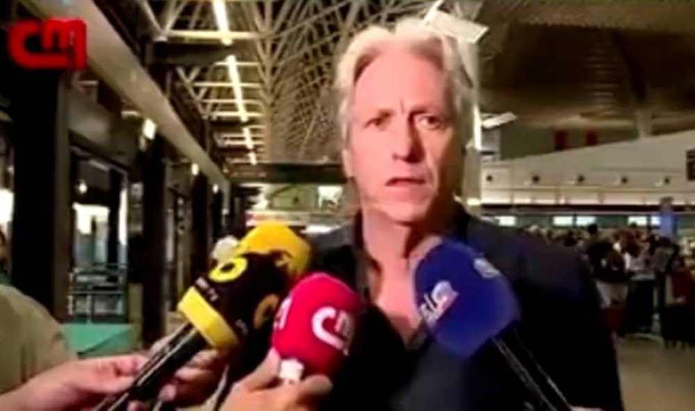 شاهد.. جيسوس يثير جدلا بتصريح تفضيله تدريب الهلال وليس المنتخب