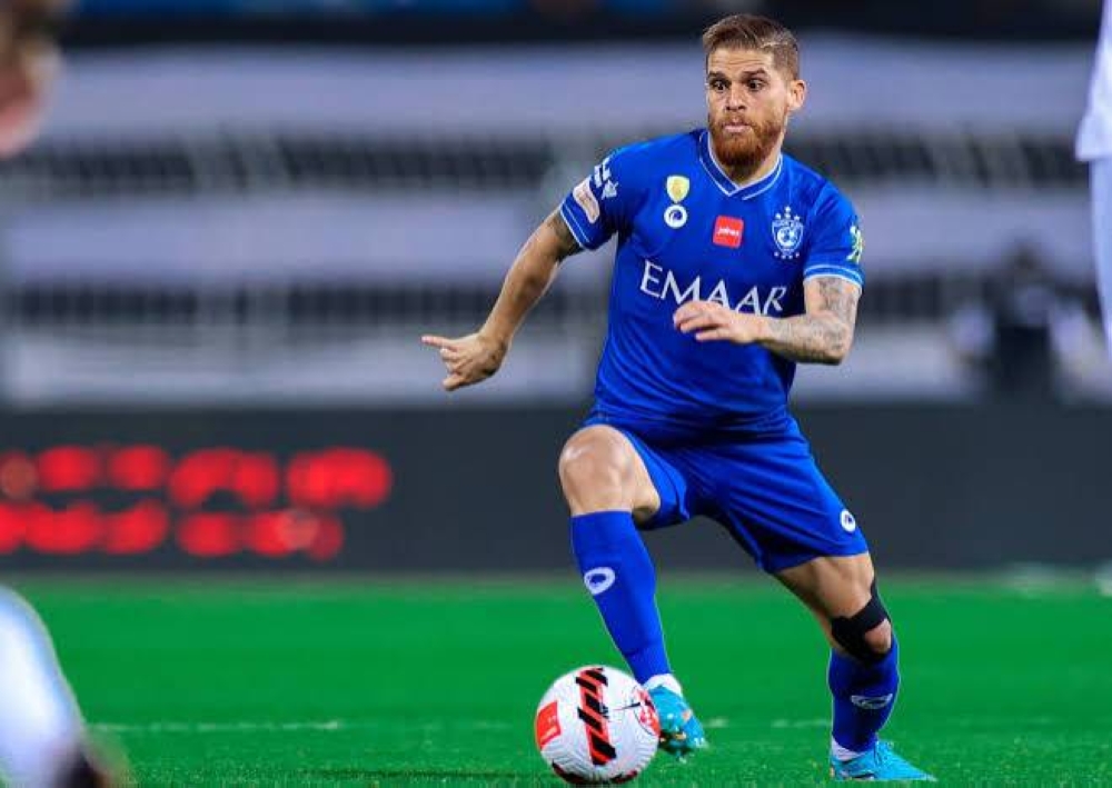 بعد انتقاله للشباب.. الهلال يتحرك لحسم بديل كويلار بصفقة عالمية (صورة)