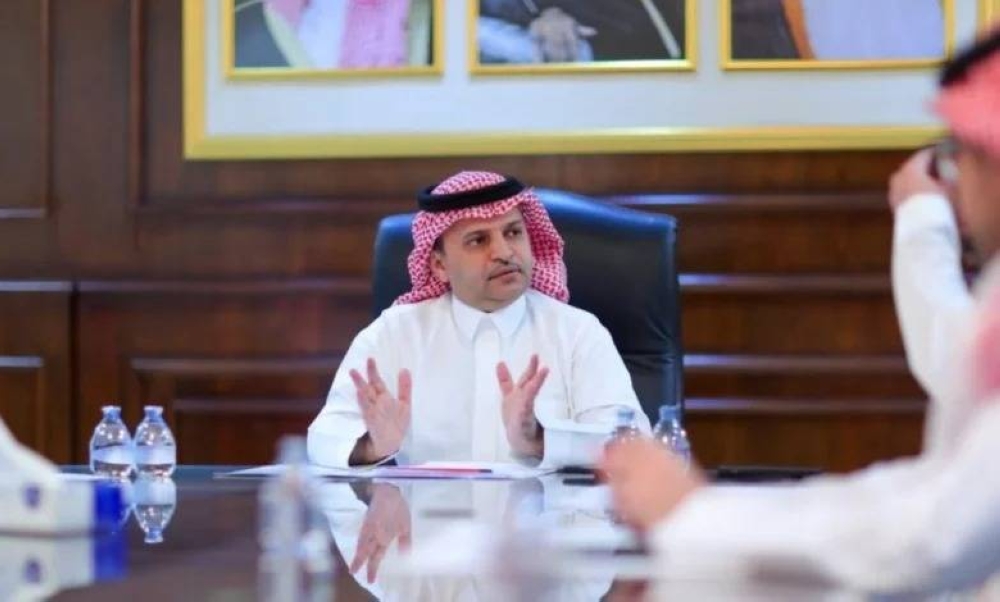 رسميا.. اعتماد مجلس إدارة شركة نادي النصر برئاسة "مسلي آل معمر"!