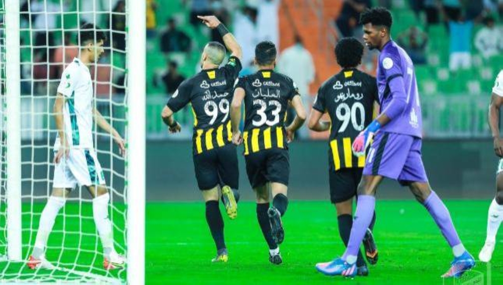 الأهلي يخطط للتعاقد مع لاعب الاتحاد.. تعرف على التفاصيل