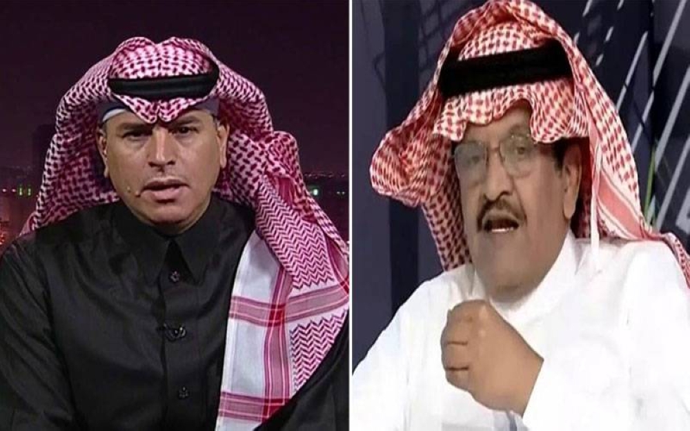 خاطئة وظالمة .. "جستنيه" يرد على "العواد" بشأن مقارنته بين حمدالله وحمزة إدريس! 