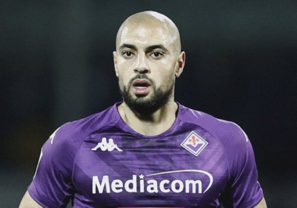 إمرابط على رادار النادي الأهلي