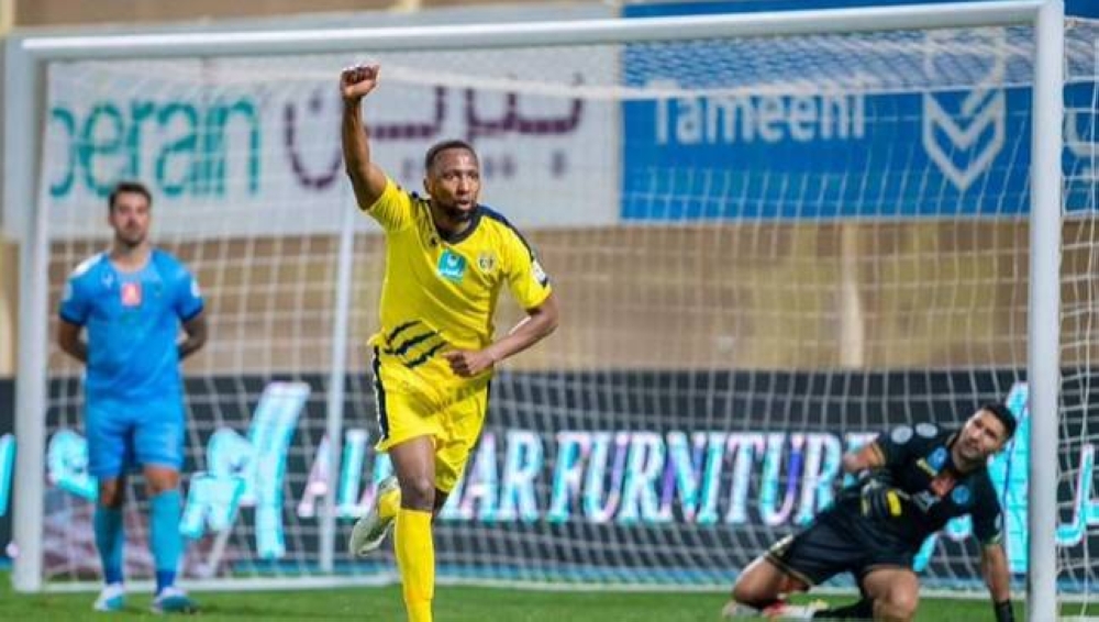 قرار نهائي من إدارة التعاون بشأن انتقال حسن كادش إلى الاتحاد !