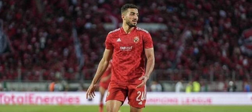 الكشف عن  تحرك الأهلي للتعاقد مع المدافع المصري محمد عبدالمنعم.. «فيديو»