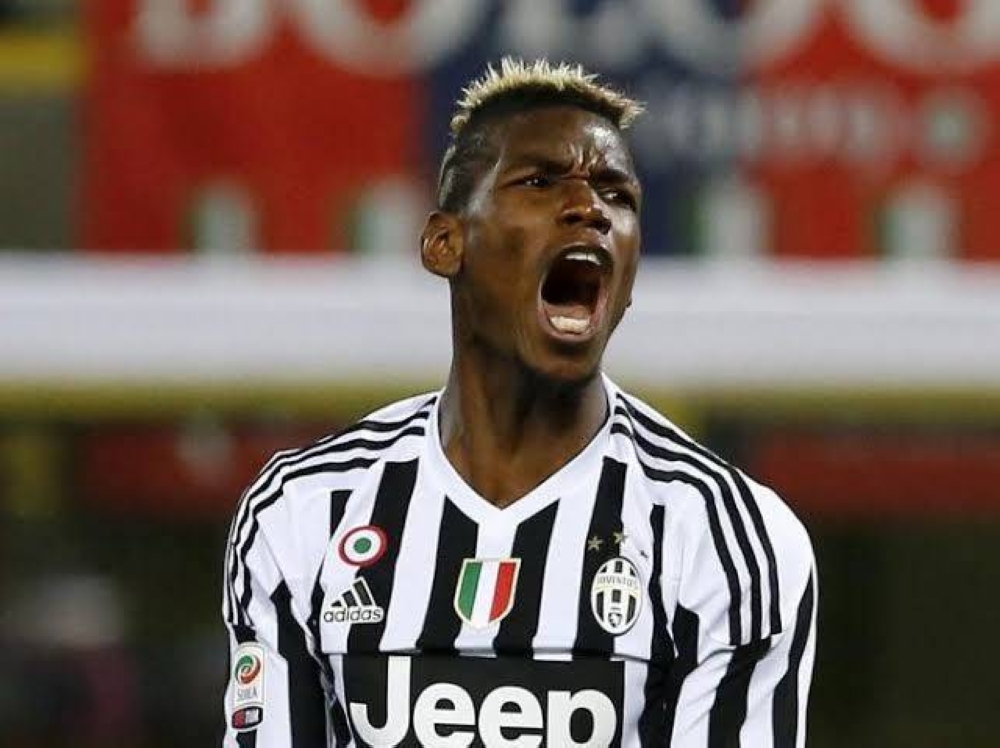 شاهد.. بول بوغبا يصل جدة تمهيدا للعب في دوري روشن