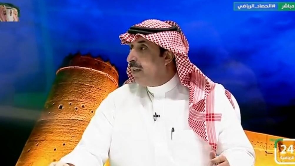 بالفيديو.. أبو غانم يكشف عن شيئ ينقص رونالدو في النصر.. ويفجر مفاجأة بشأن حمد الله