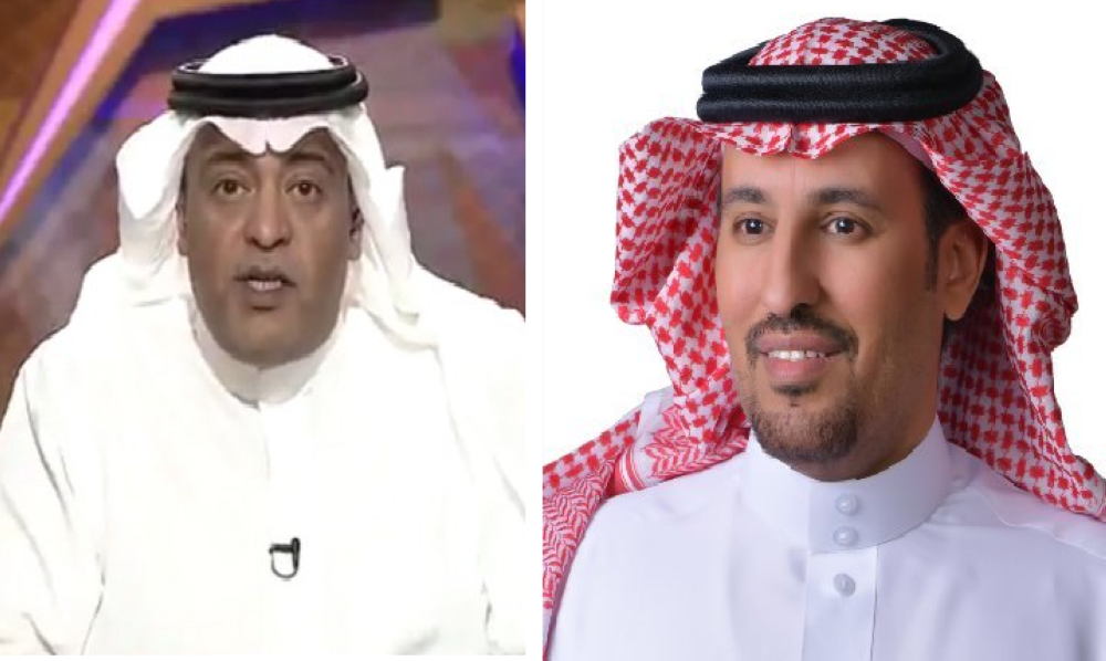الزايدي ينشر مقطع لـ" الفراج".. ويعلق: المشهد مخجل!