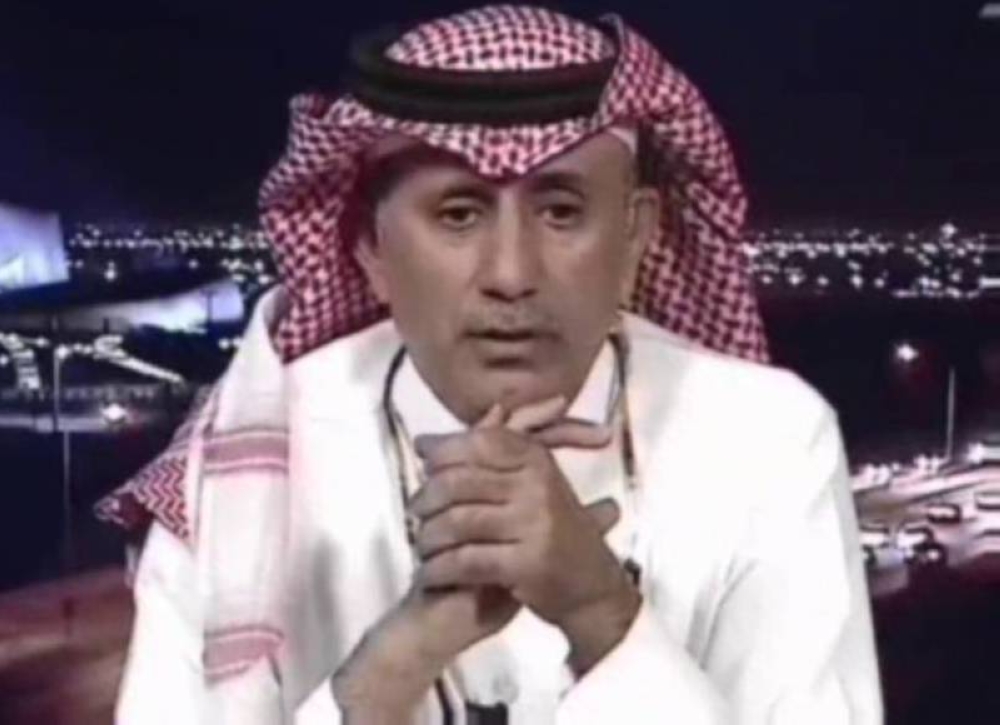 الملحم يوجه رسالة لـ " أحمد الغامدي".. ويعلق :الشكوى لله!