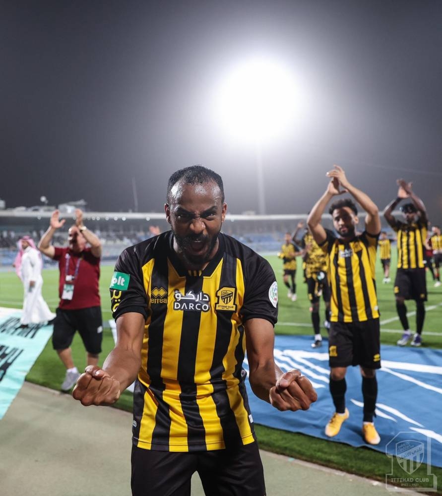 بعد استبعاده من قائمة الاتحاد.. الكشف عن وجهة "حمدان الشمراني" القادمة 