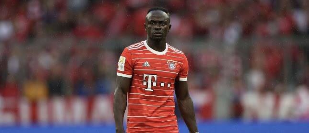 بايرن ميونيخ يكشف موقفه من رحيل ساديو ماني للعب في دوري روشن للمحترفين