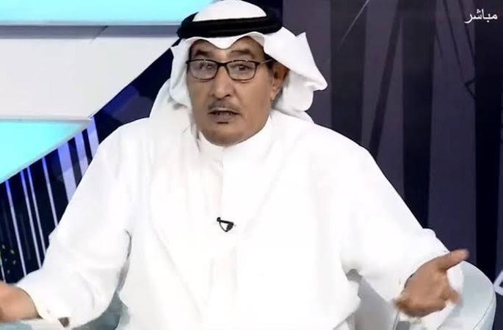 الرشيدي يوجه رسالة هامة لمسؤولي ‎شركة النصر.. ويعلق: صديقك من صَدَقَك