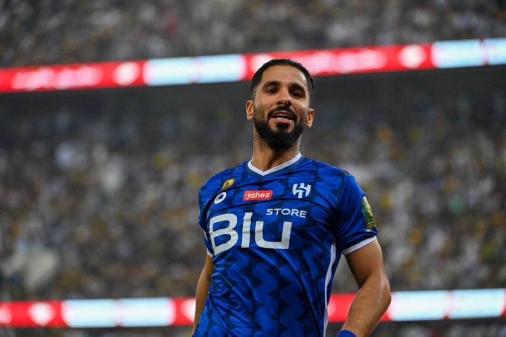الهلال يعلن تفاصيل إصابة "صالح الشهري ".. والكشف عن مدة غيابه