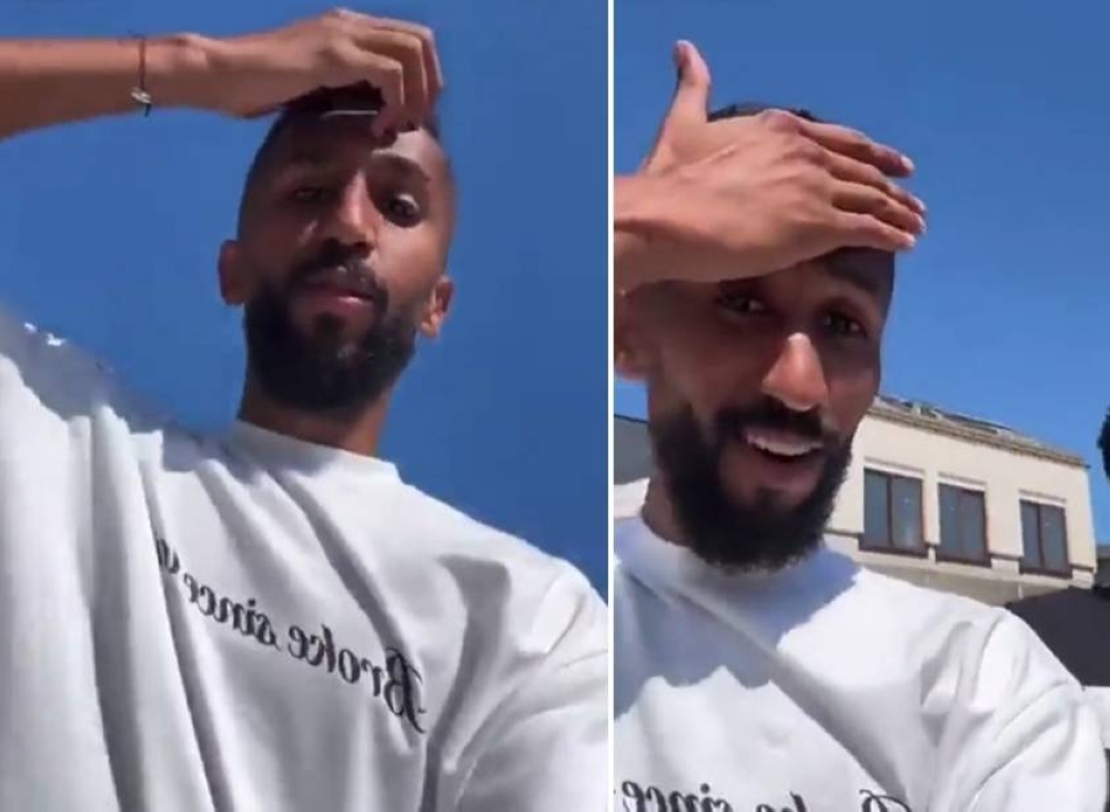 شاهد.. سلمان الفرج: الله يسامحك يا جيسوس