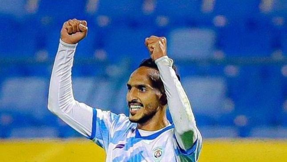 الكشف عن سبب تعطل انتقال صالح العمري إلى الاتحاد