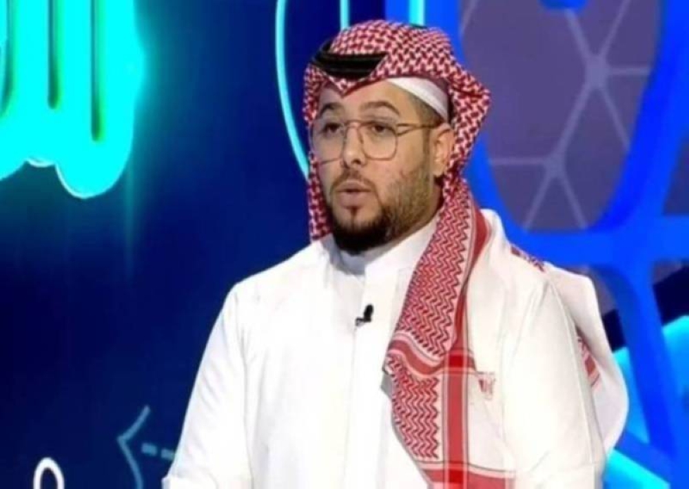"العنزي" يزف بشرى سارة لجماهير النصر