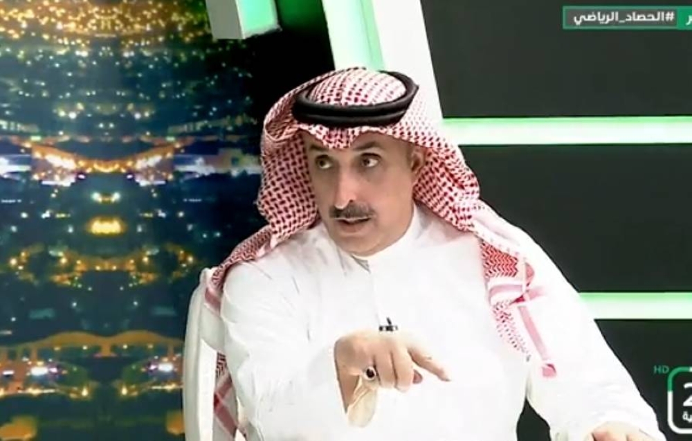 بالفيديو.. تعليق مثير لـ"أبو غانم" بشأن الهلال.. والعمار يحرجه بهذا التعقيب!