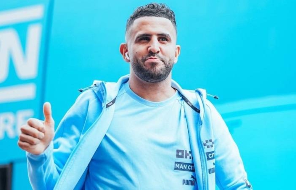 ثالث صفقة أهلاوية .."محرز" يجتاز الكشف الطبي قبل انضمامه للأهلي!