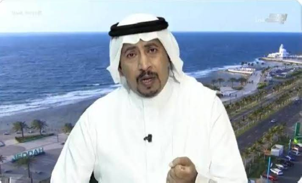 الشيخي: إذا كنت لا تستطيع إنجاز ملف مدرب وتترك الأندية الأخرى تأخذ صفقات ‎الأهلي فأنت غير جدير بالمنصب.. فمن يقصد؟