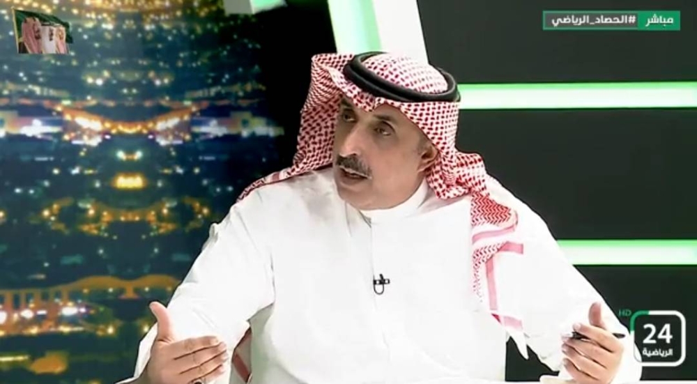شاهد.. خالد أبو غانم: أول مرة أشاهد "انبراشات" من الهلال وهو ليس أسلوبه.. ويعلق على طرد جيسوس !