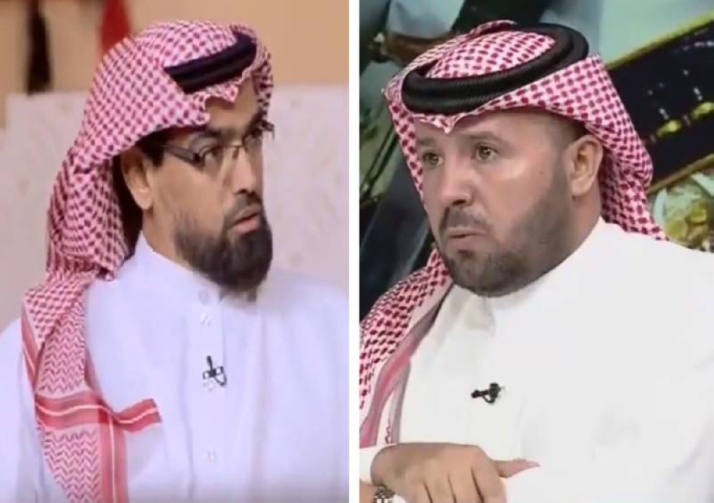 «القحطاني» ردًا على تغريدة "الدوسري": تعديتوا مرحلة الدلال إلى مرحلة الدلع !