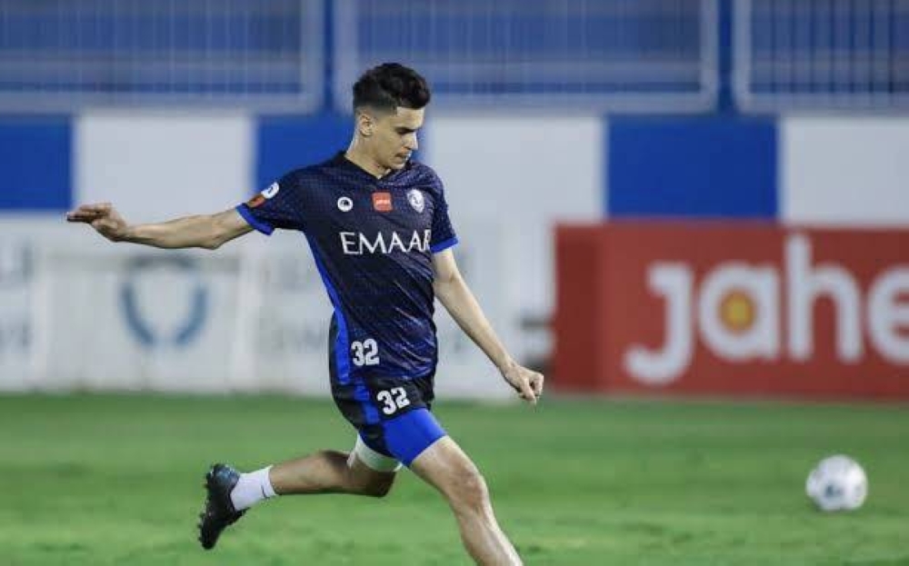 الكشف عن تطورات إصابة متعب المفرج مدافع الهلال !