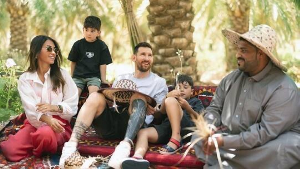 رئيس هيئة السياحة يكشف معلومات لأول مرة بشأن السبب الحقيقي لرفض ميسي عرض الهلال