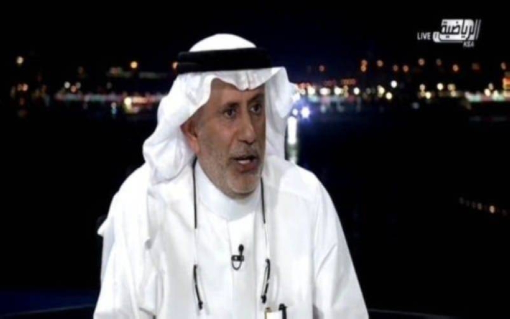 "الملحم" ينشر لقطة من مباراة النصر وباريس سان جيرمان.. ويعلق !